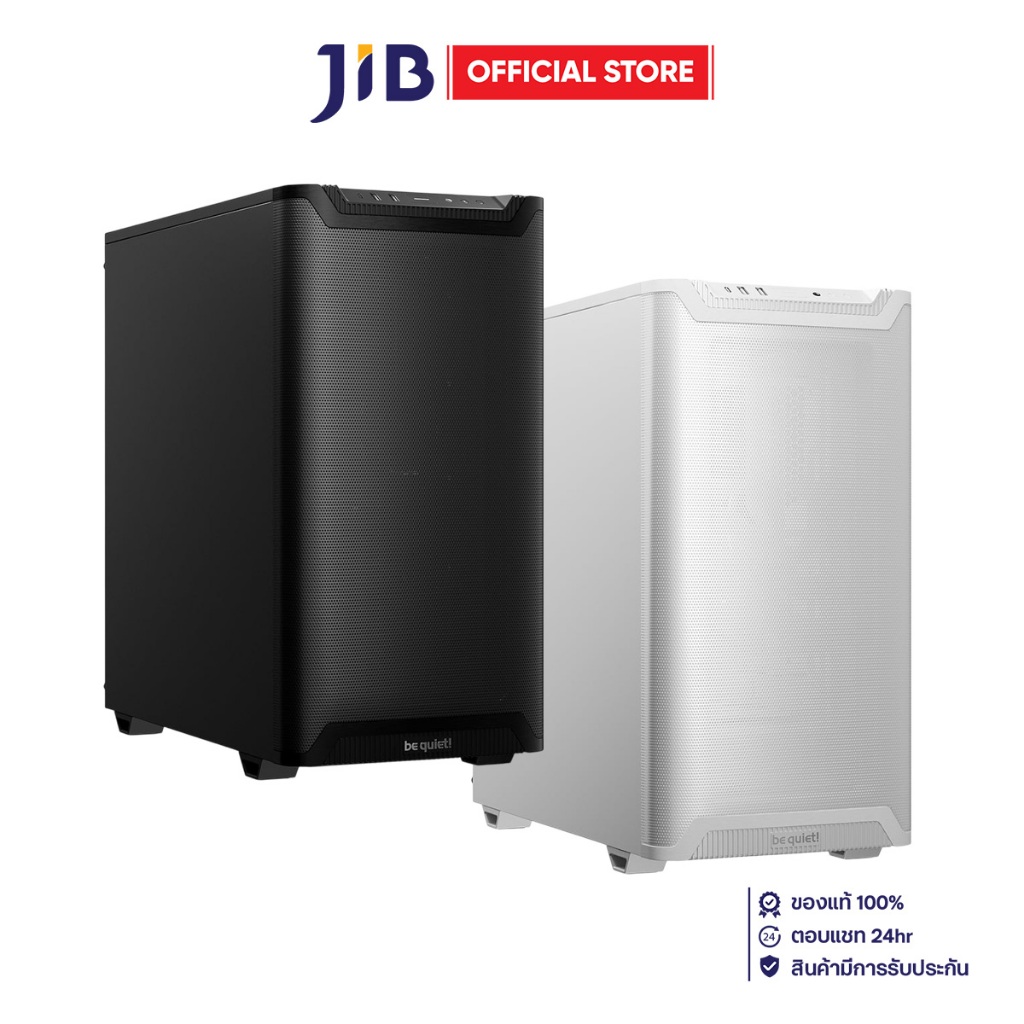 CASE (เคส) BE QUIET PURE BASE 501 AIRFLOW ATX