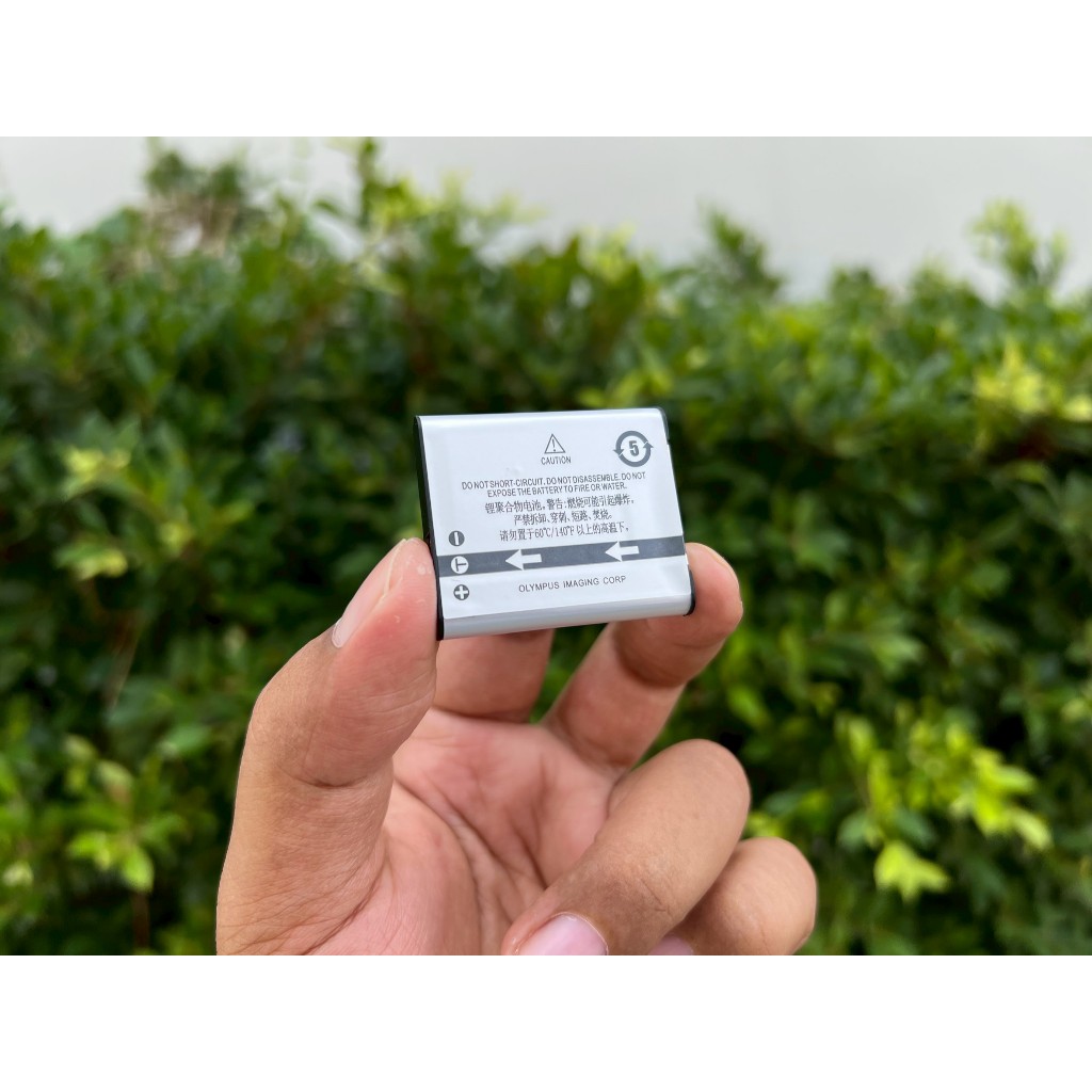 Li-50B Battery OLYMPUS MJU Series MJU 1010 MJU 1020 MJU 1030 MJU 1040 MJU 8000 MJU 9010 MJU U9000 พร้อมแพ็คเกจ มือ 1