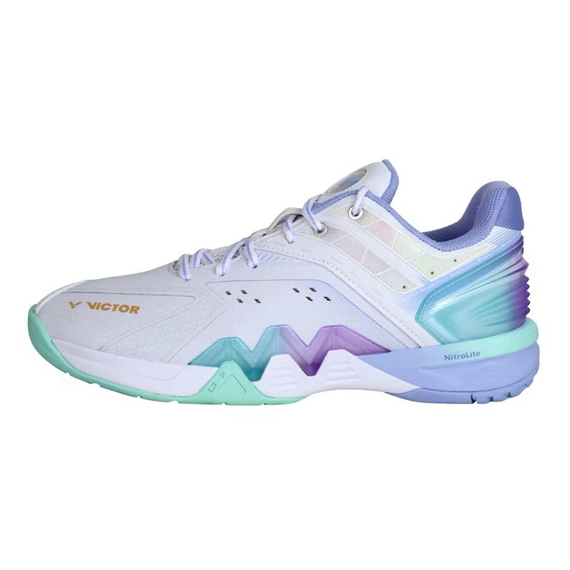 VICTOR รองเท้ากีฬาแบดมินตัน รุ่น P8500 Nitrolite