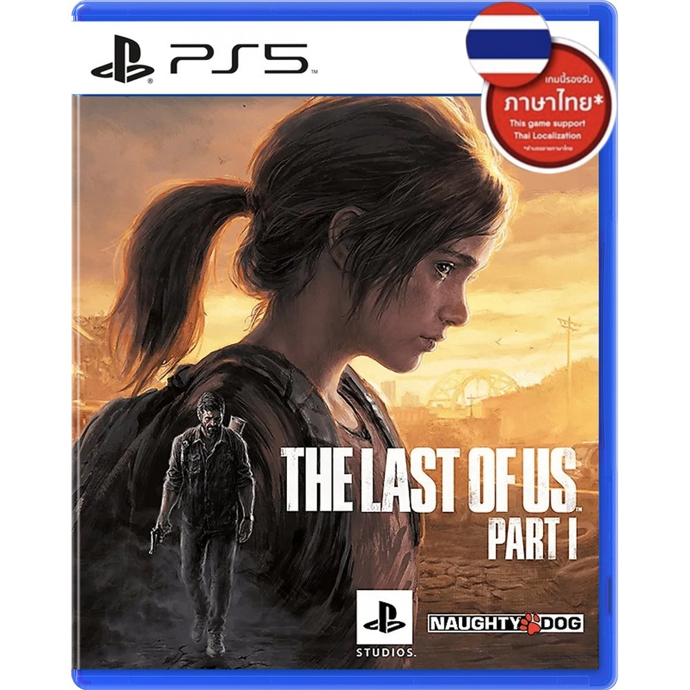 PlayStation : PS5 THE LAST OF US PART I (Z3/ASIA) รองรับภาษาไทย