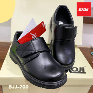 Baoji รองเท้านักเรียนอนุบาลผู้ชาย รุ่น BJJ700 (37-32)