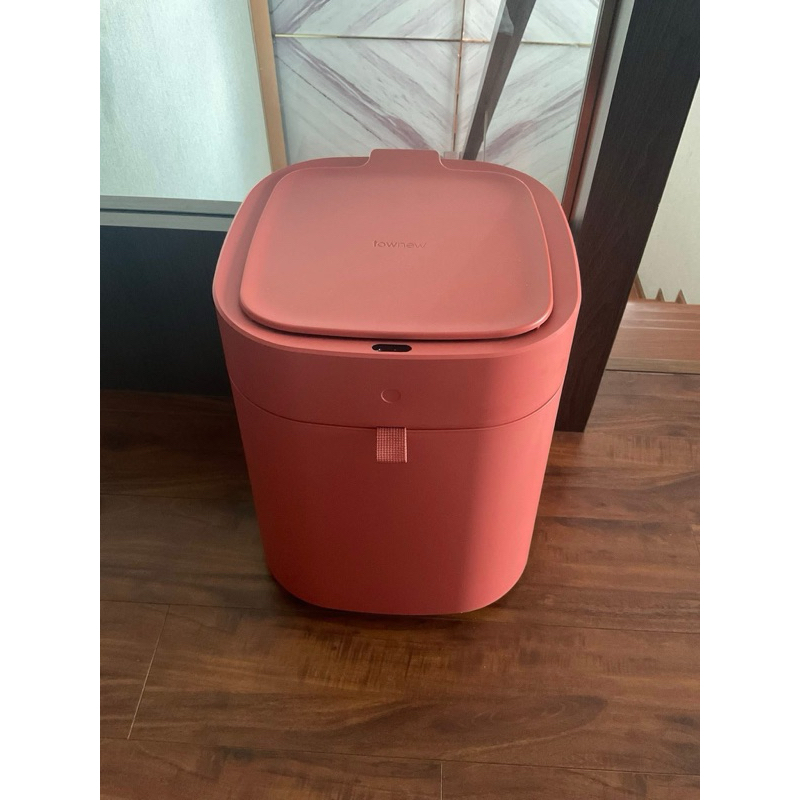 Townew Smart Trash Can T-Air X (Orange) ถังขยะอัจฉริยะ สีส้ม