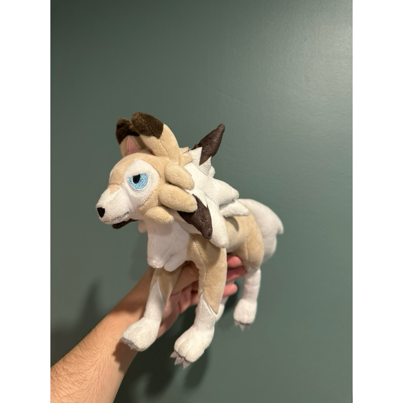 ตุ๊กตา Pokemon center ลูกาลูกัน