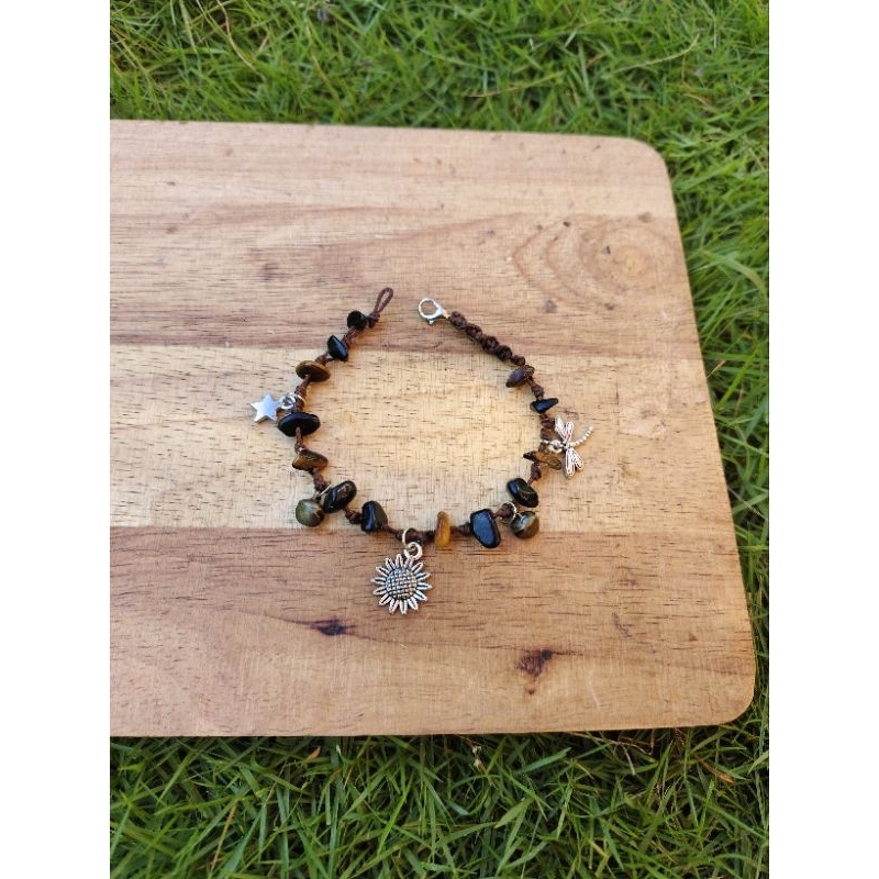 ข้อเท้าเชือกเทียนสไตล์วินเทจ - รูปที่ 4