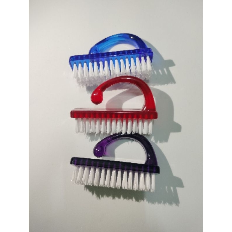 🧼✨ แปรงขัดเล็บ ขัดเท้า ขัดส้นเท้า คราบฝังแน่นหลุดเกลี้ยง! - รูปที่ 2