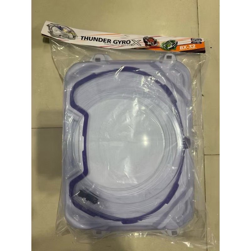 (พร้อมส่ง) สนามเบย์เบลด X ภาค 2 อันใหญ่มาก เล่น สนุกกว่าเดิม bayblade X