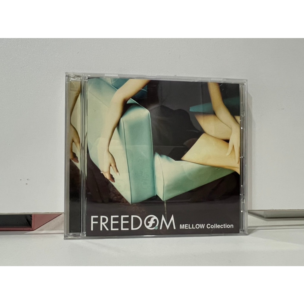 1 CD MUSIC ซีดีเพลงสากล FREEDOM  MELLOW Collection (D3H64)