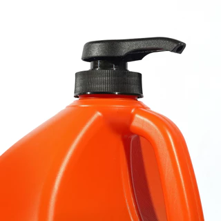 ORANGE GOOP เจลล้างมือชนิดไม่ต้องใช้นํ้า ขจัดนํ้ามันเครื่องและจารบี ขนาด 3.78 ลิตร (ออเรนจ์กู๊ปส์)