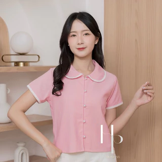 🌸เสื้อผ้าฝ้าย รุ่นบัวแก้ว🌸
