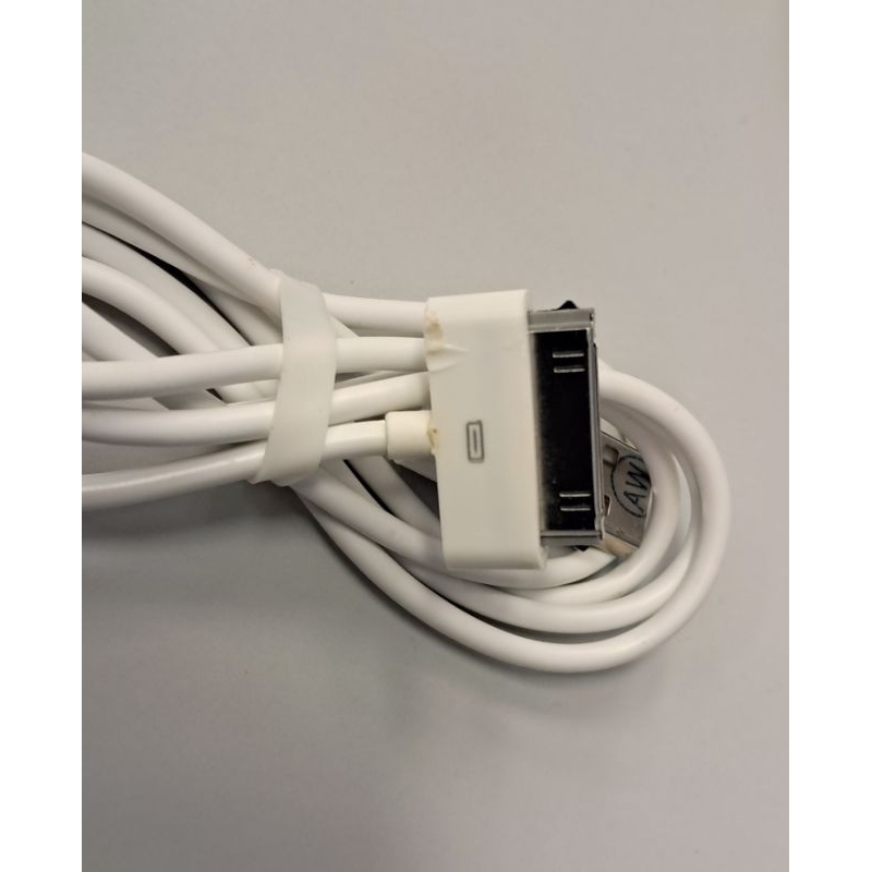 สาย 30 pin สายเทียบ สำหรับ ชาร์ท ซิ้ง สำหรับ ipod iphone รูปที่ 6