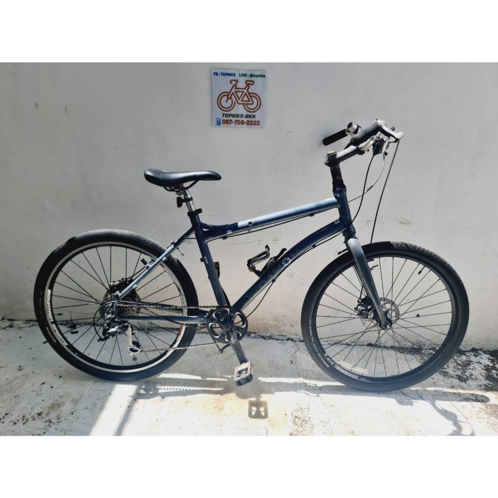 จักรยาน Dahon Cadenza