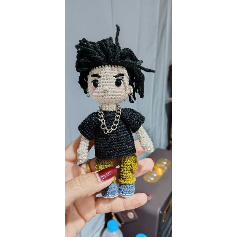 พวงกุญแจแฮนด์เมดgot7