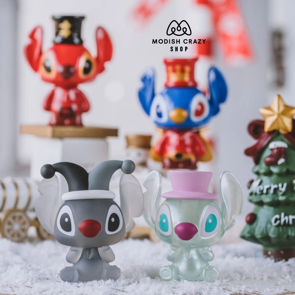 【แท้💯％】🥳GRAND JESTER STUDIO • Variety Stitch Cute Set 5-Fantasy Circus