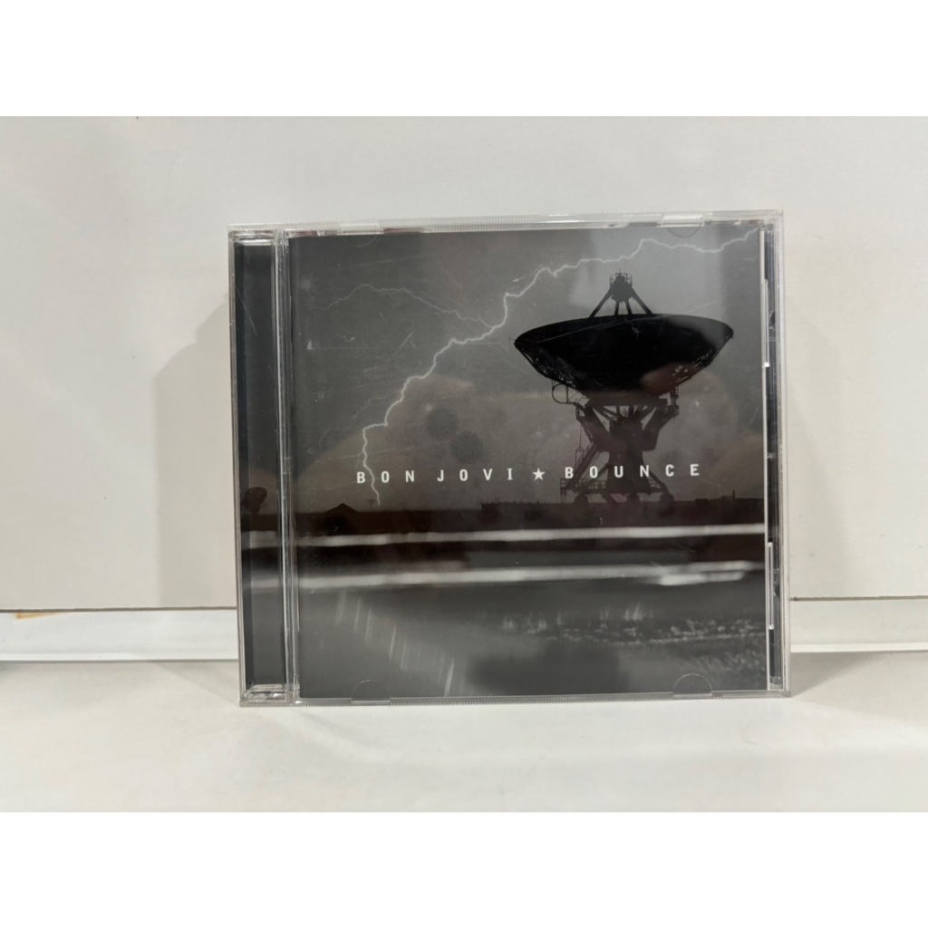 1 CD MUSIC  ซีดีเพลงสากล   BON JOVI BOUNCE     (D4H74)