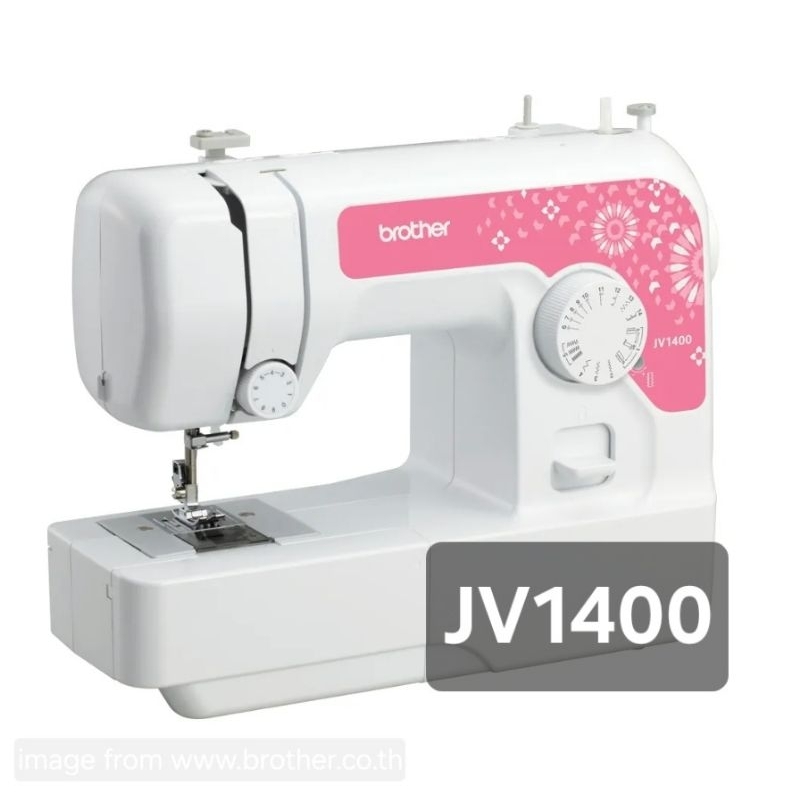 ♻️ Used Item มือสอง♻️ 2nd hand Brother Sewing machine จักรเย็บผ้า Brother มือสอง