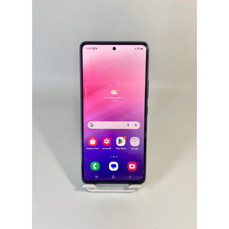 Samsung a53 5g 128gb สีฟ้า มือสองสภาพสวย ใหม่มาก