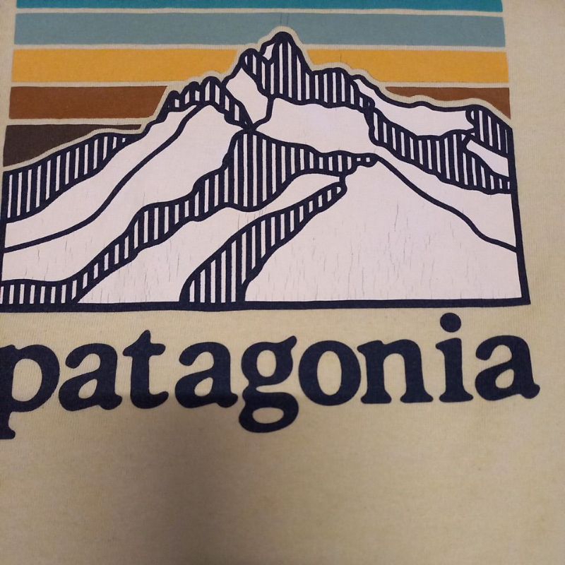 Patagonia pocket เสื้อกระเป๋าหน้า