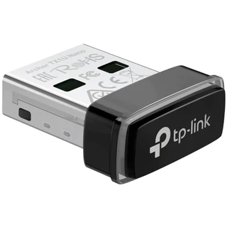 TP-Link Archer TX1U Nano อแด็ปเตอร์ยูเอสบีไวไฟ 6 AX300 Nano Wi-Fi 6 Wireless USB Adapter รับประกัน Limited Lifetime