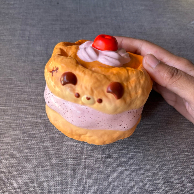 🥯 สกุชชี่ 3an เค้กโปรแลนด์ สีปัง มือ2 🥯