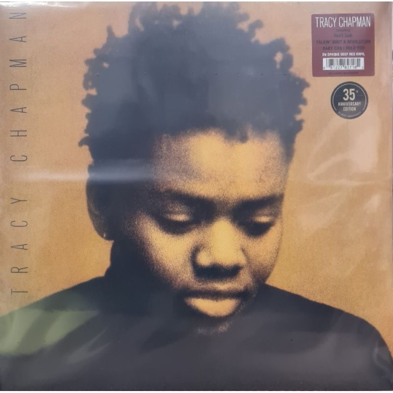 แผ่นเสียง Tracy Chapman