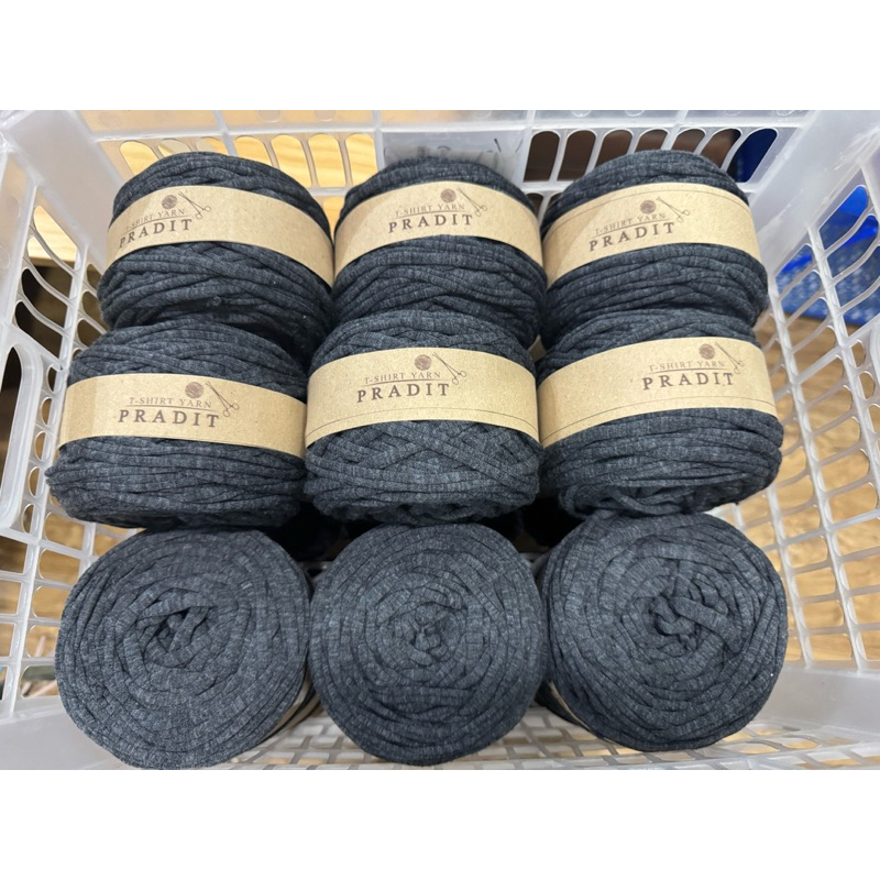 ไหมผ้ายืด T-Shirt Yarn ไหมผ้า 250g. (YN350)