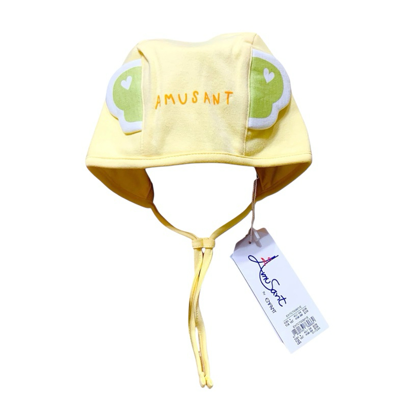 หมวกเด็ก Amusant by Enfant size 6เดือน-12เดือน,12เดือน-18เดือน