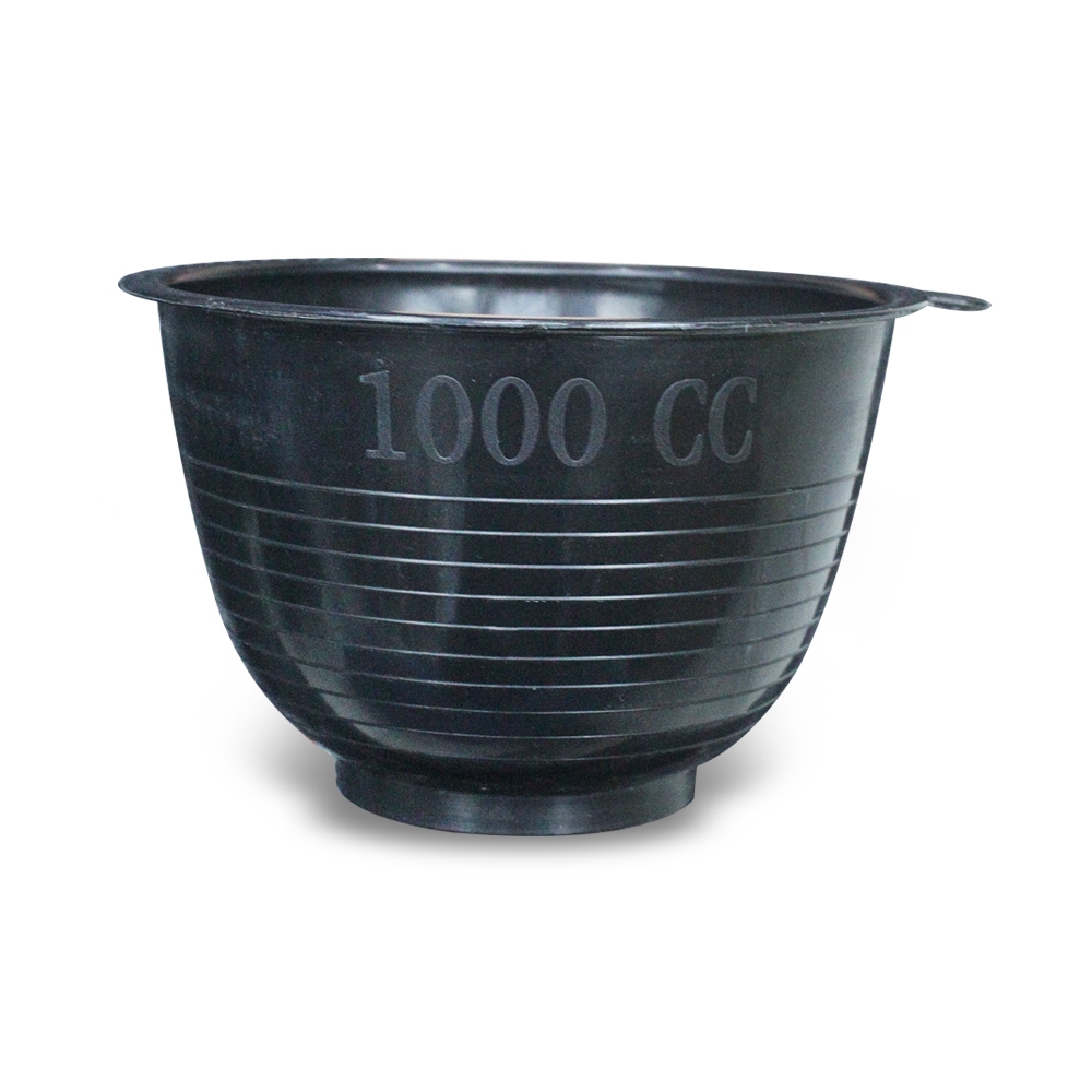 ถ้วยรองน้ำยาง 1000cc ถ้วยยางพารา จอกยาง อย่างดี เกรดA ส่งเร็ว ทนทาน พร้อมส่ง