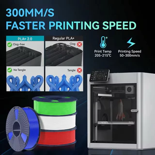 Sunlu PLA+ 2.0 เส้นพลาสติก PLA 3D Printer Filament 1KG
