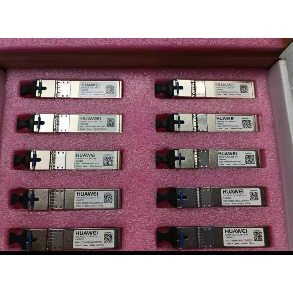 Gpon OLT class C++ SFP Modul gpon OLT โมดูล C+ C++