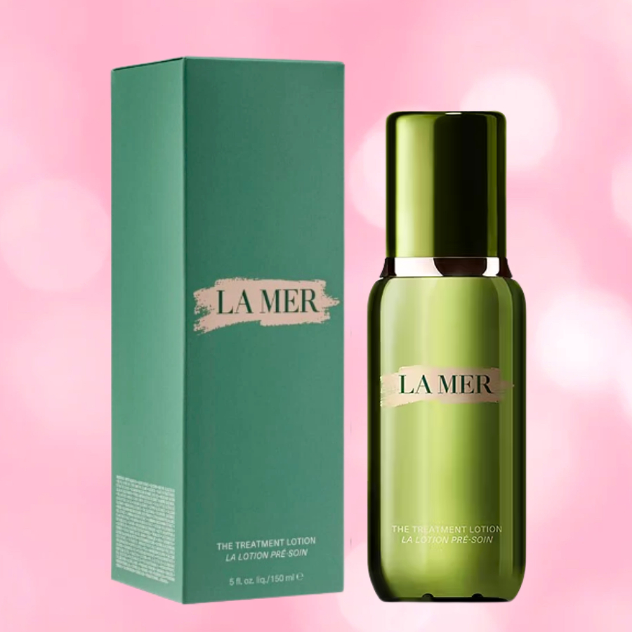 LA MER THE TREATMENT LOTION LA LOTION PRE - SON 150 ML. ของแท้ 100% DUTY FREE