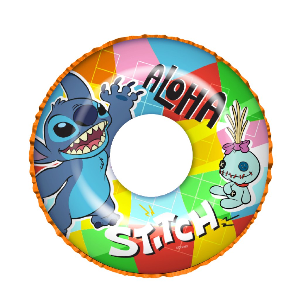Disney(ดิสนีย์) ห่วงยาง Stitch ขนาด 24 นิ้ว
