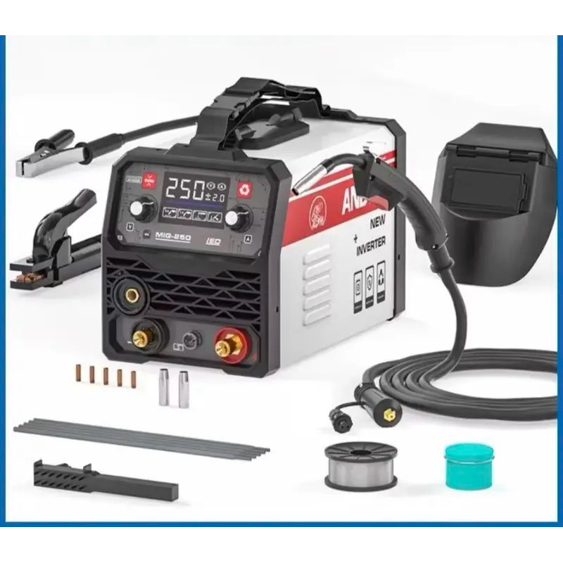 andeli Mig250 mini เหมาะกับมือใหม่