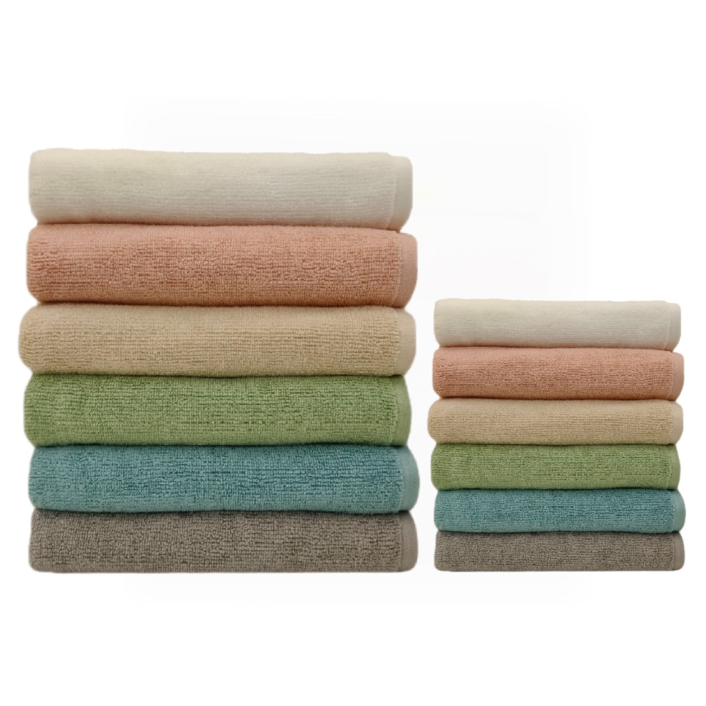 SANTAS ผ้าขนหนู รุ่น PARADISE ดีไซน์ FAIN (PDAA)