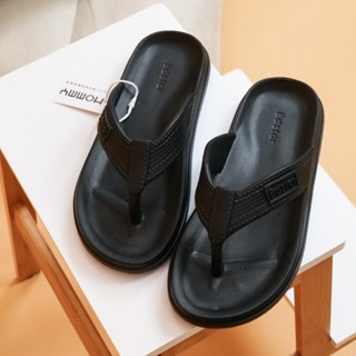 Hommy รองเท้าแตะ (ชาย-หญิง) หูหนีบ  พื้นนิ่ม ไม่เจ็บเท้า ใส่…