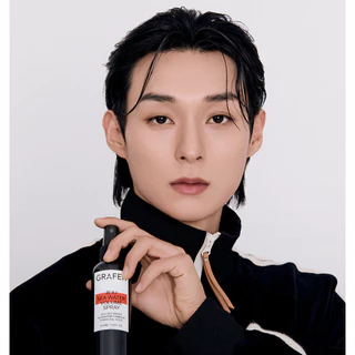 GRAFEN Jeju Sea Water Volume Spray 210ml