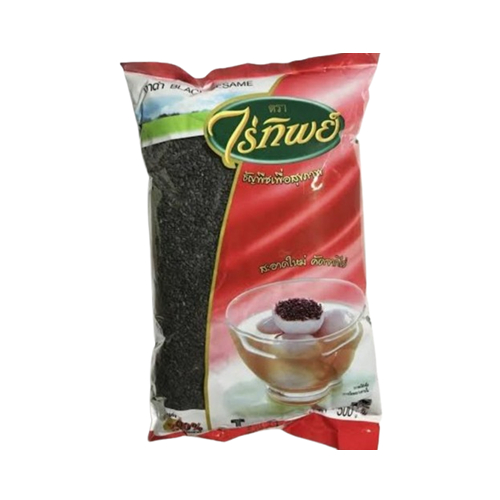 ไร่ทิพย์ งาดำ ปริมาณ  500 กรัม