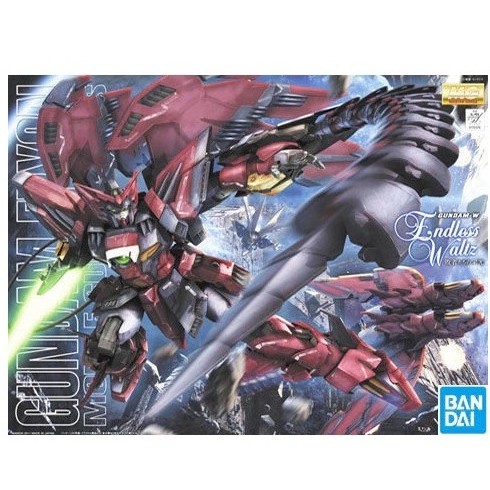 MG 1/100 OZ-13MS Gundam Epyon EW Bandai