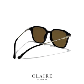 CLAIRE : (HT) แว่นตากันแดด รุ่น Harrington แว่นกันแดดUV400