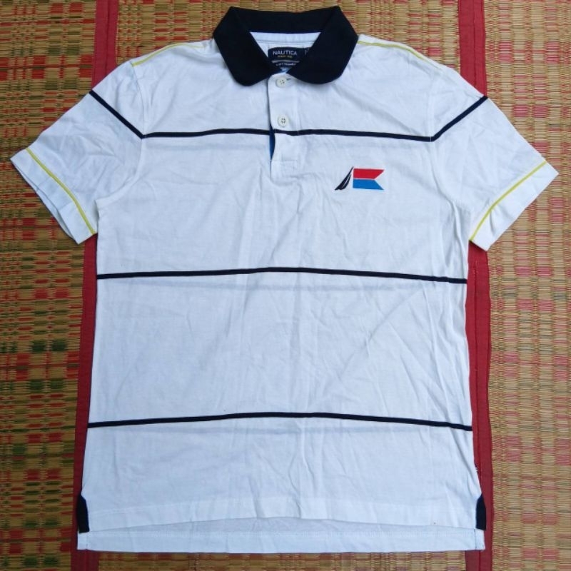 เสื้อโปโล    Nautica