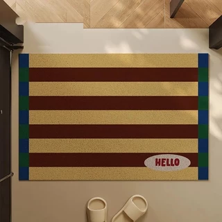 callingbrown [🎄พร้อมส่ง🎄] พรม พรมดักทราย 40*60cm