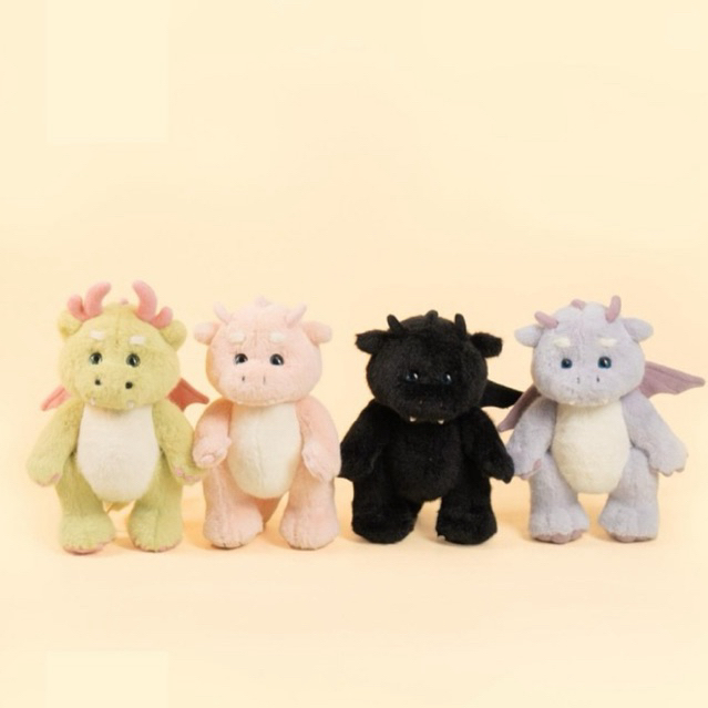 (พรีออเดอร์) TEDDY TALES LINA DRAGON (20CM)