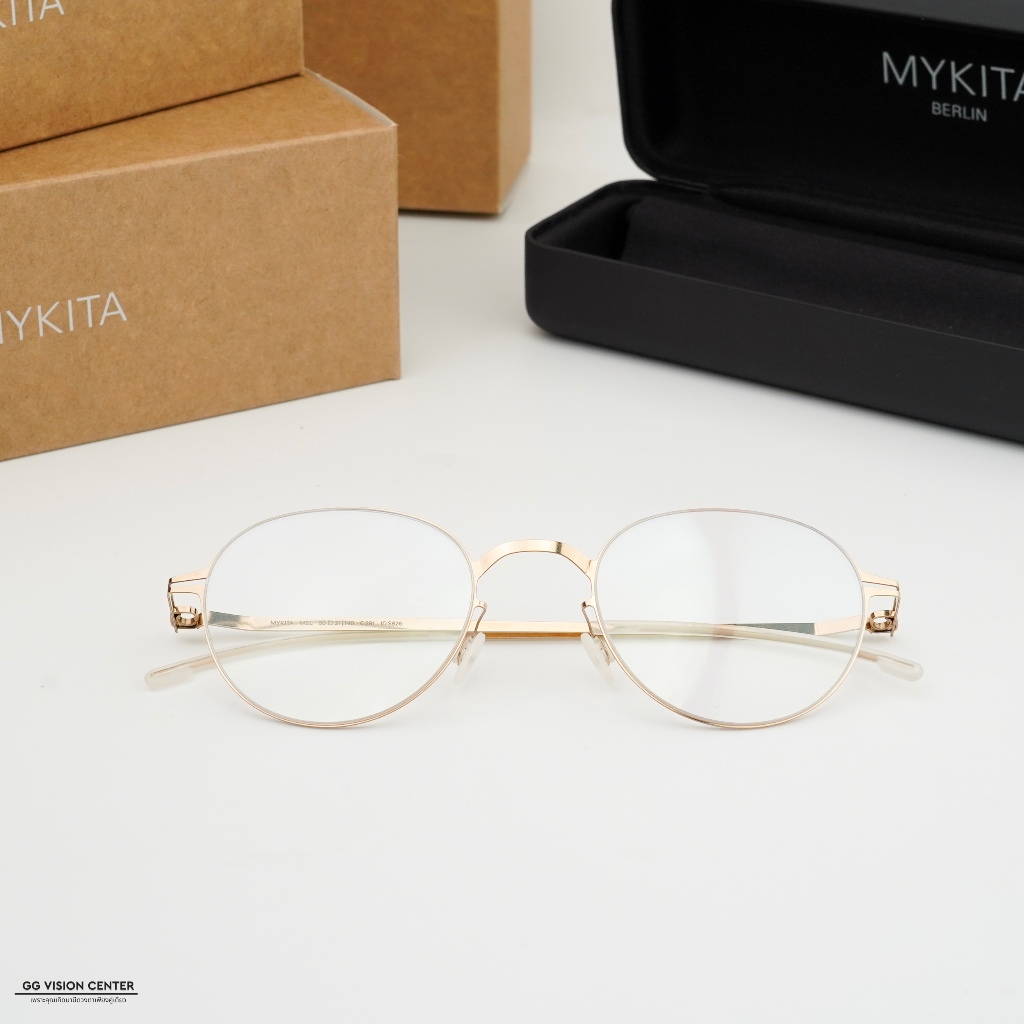 Mykita Eyewear รุ่น MEL รหัส  MEL แว่นตามายกิต้า by GG VISION CENTER ออกออกใบกำกับภาษี