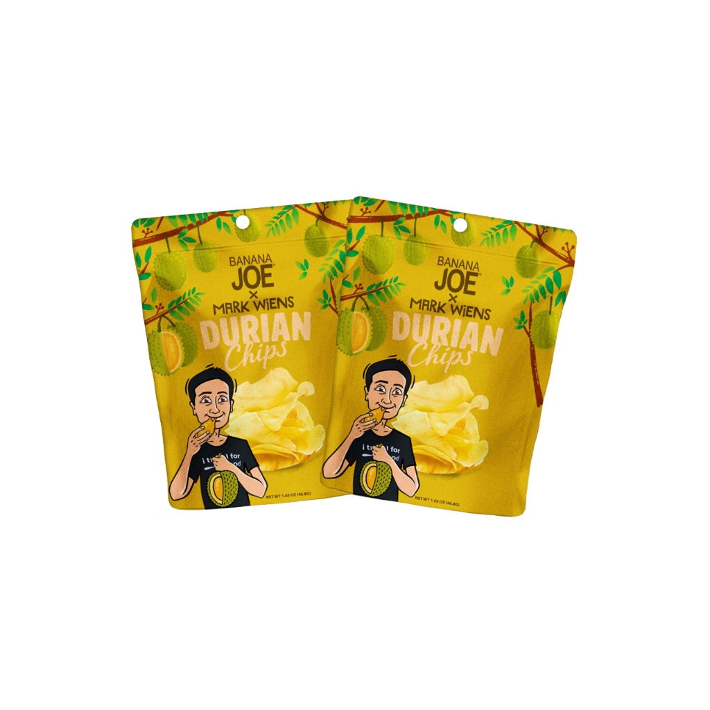BANANA JOE DURIAN CHIPS PACK.2