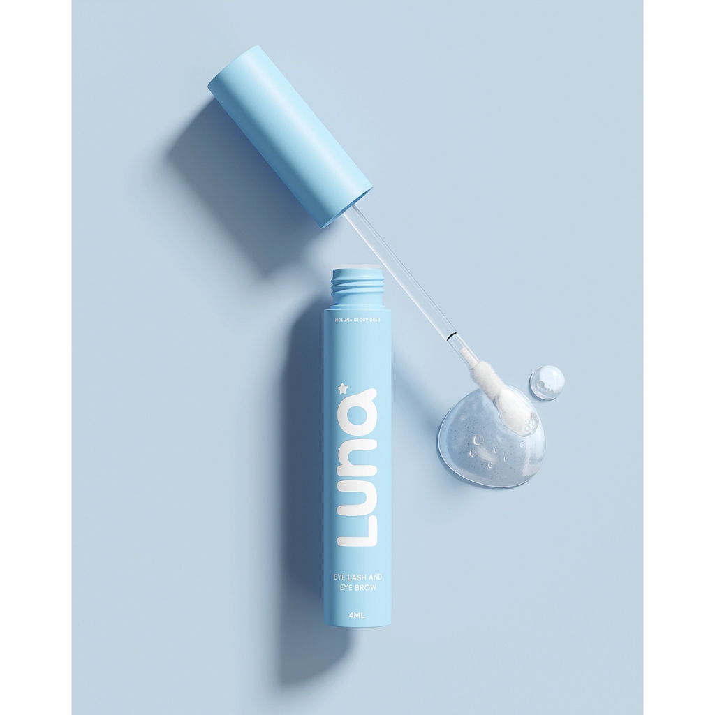 Luna Lash Bloom It (4ml) ลูน่า เซรั่มบำรุงขนตาและคิ้ว