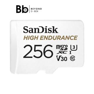 เมมโมรี่การ์ด SanDisk High Endurance Micro SDHC Class 10 by …
