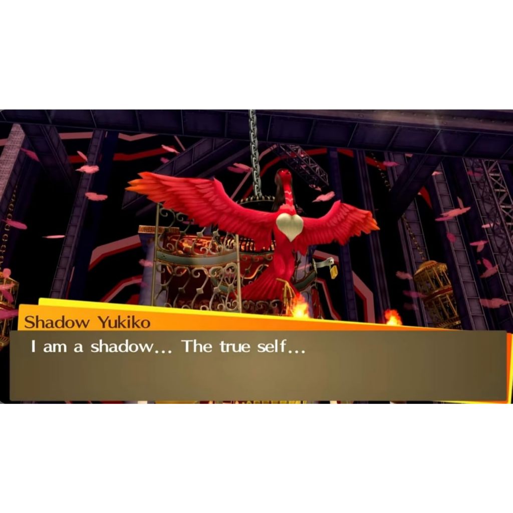 พร้อมส่ง NSW Persona 4 Golden Grimoire ภาษาอังกฤษ