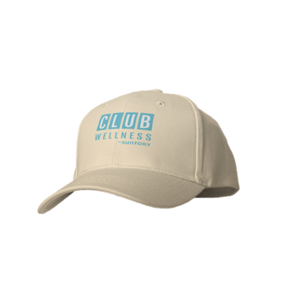 (Free Gfit) หมวก Suntory CLUB WELLNESS