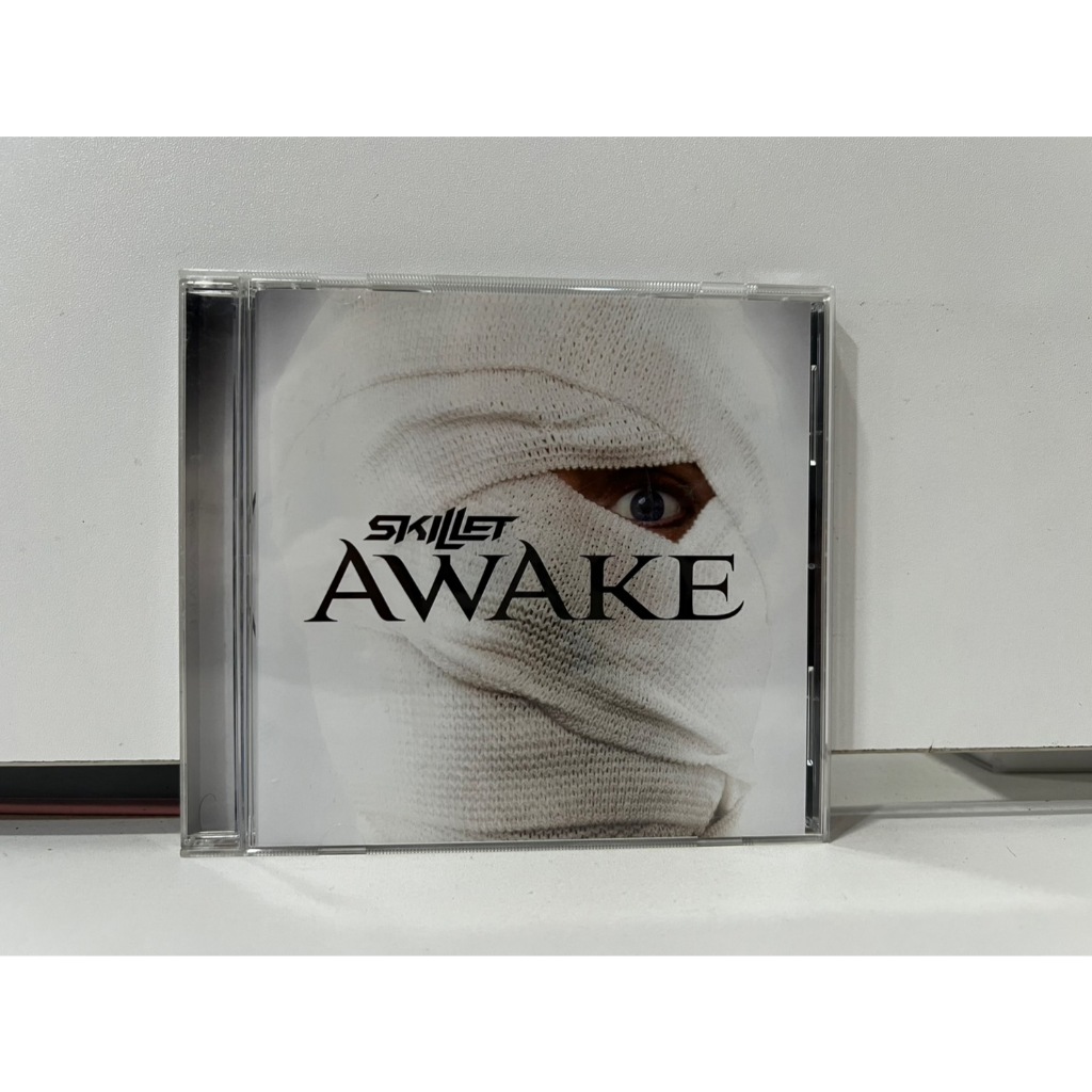 1 CD MUSIC ซีดีเพลงสากล Skillet – Awake // Skillet – Awake (D6D60)