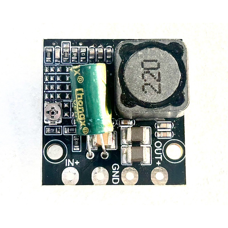 DC-DC Step Down Module 60V 3A To3-32V Buck Converter Adjustable Voltage Regulator
