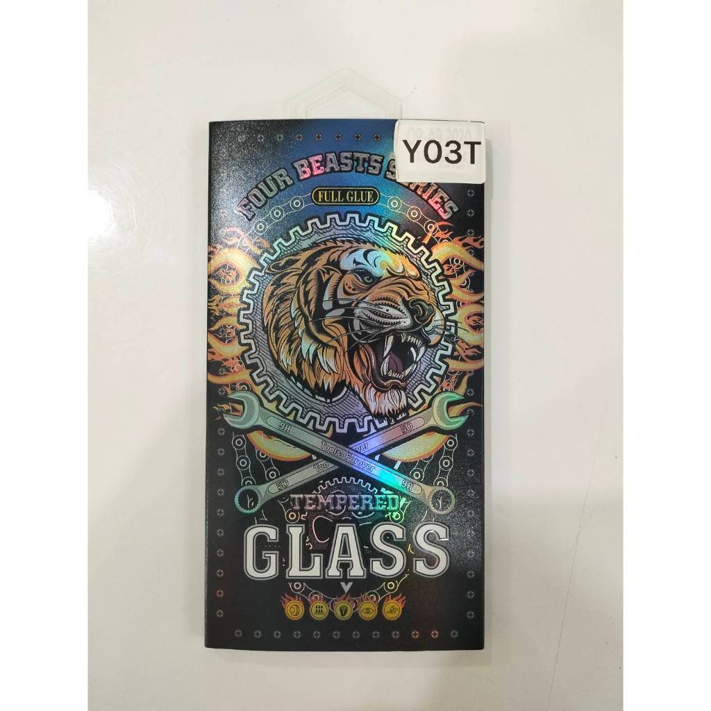 ฟิล์มกระจก GLASS Vivo Y03t